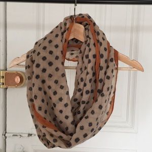 Madewell lightweight wool scarf